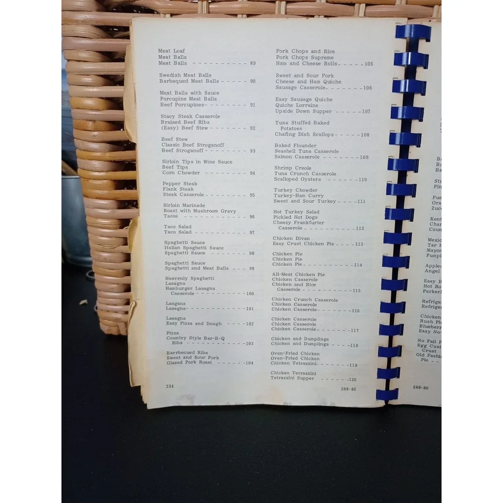 Becks‎ Baptist Church Centennial Cookbook 1880-1980 Winston-Salem, NC Local